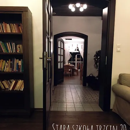 Bed & Breakfast Stara Szkola 20 Trzcin