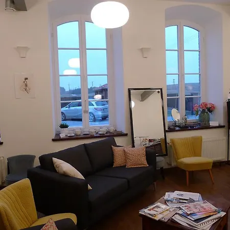 Nocleg ze śniadaniem Stara Szkola 20 Trzcin