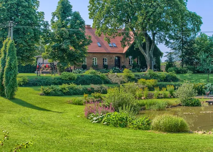 住宿加早餐酒店 Stara Szkola 20 Trzcin