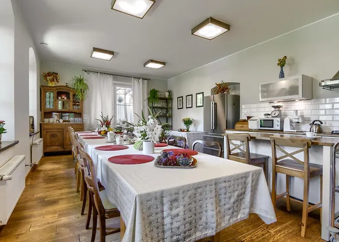 住宿加早餐酒店 Stara Szkola 20 3*