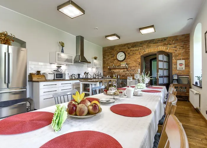 住宿加早餐酒店 Stara Szkola 20