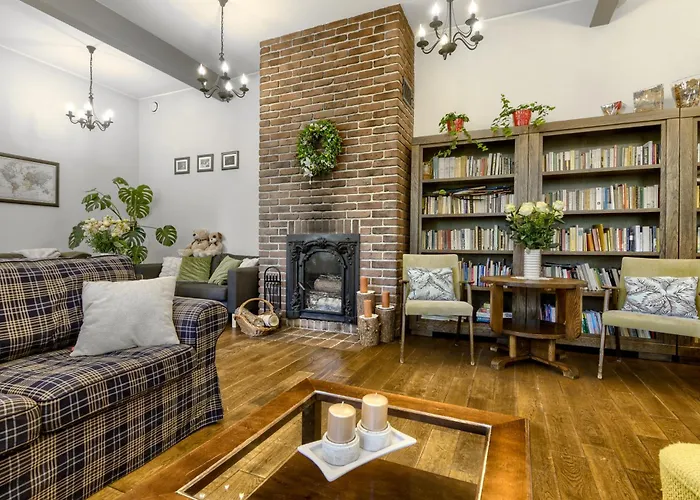 住宿加早餐酒店 Stara Szkola 20