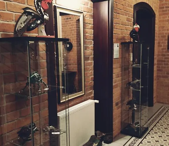 住宿加早餐酒店 Stara Szkola 20 Trzcin