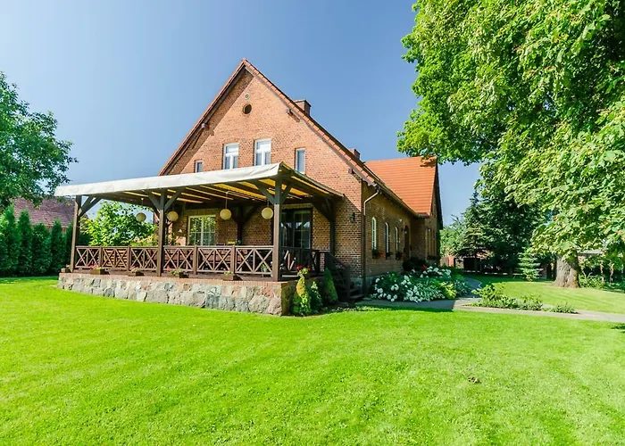 住宿加早餐酒店 Stara Szkola 20 3*